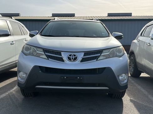 Used 2015 Toyota RAV4 Limited w/ Technology Package image 2