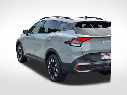 Used 2024 Kia Sportage X-Line w/ X-Line Premium Package AWD/4WD image 50