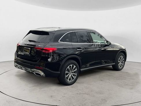 Used 2026 Mercedes-Benz GLC 300 4MATIC image 5