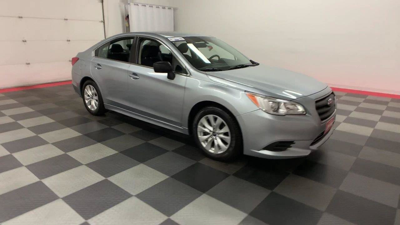 Used 2017 Subaru Legacy 2.5i w/ Alloy Wheel Package AWD/4WD image 36