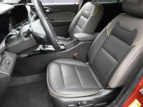 Certified 2024 Chevrolet Trax ACTIV w/ Driver Confidence Package image 15