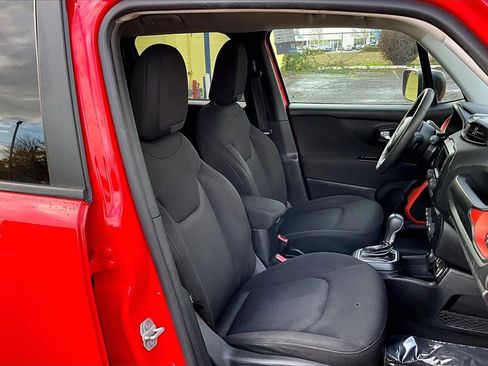 Used 2018 Jeep Renegade Sport w/ Power & Air Group image 10