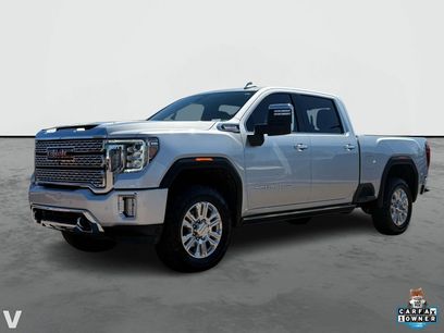 Certified 2022 GMC Sierra 2500 Denali
