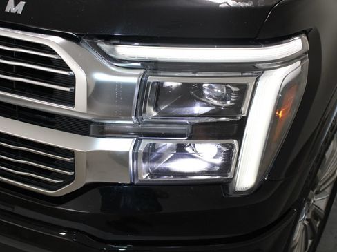 Used 2024 Ford F150 Platinum w/ Equipment Group 703A Plus AWD/4WD image 64