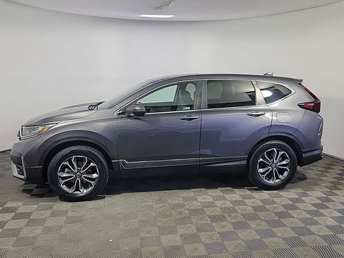 Certified 2022 Honda CR-V EX image 10