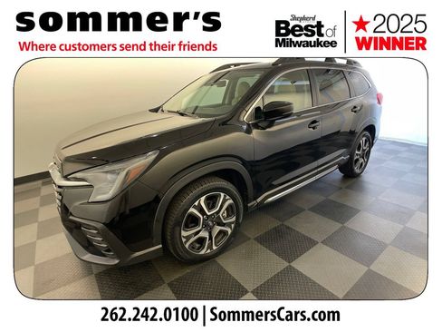 Used 2024 Subaru Ascent Limited AWD/4WD image 7