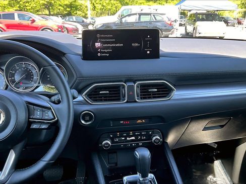 Used 2025 MAZDA CX-5 AWD 2.5 S w/ Preferred Package image 7