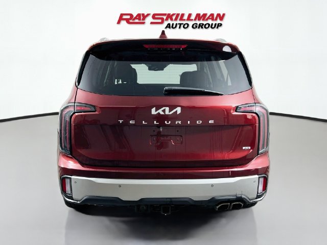 Used 2024 Kia Telluride EX w/ EX Captain's Chair Package AWD/4WD image 6