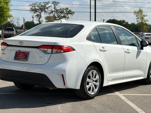 Certified 2024 Toyota Corolla LE image 6