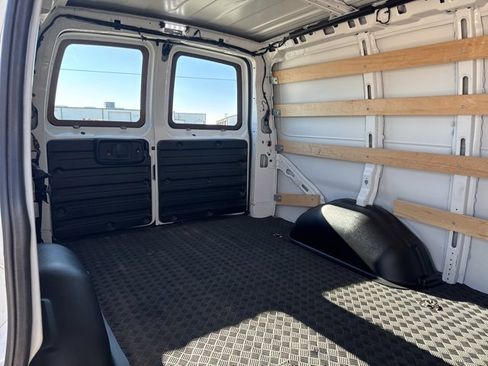 Used 2024 Chevrolet Express 2500 w/ Driver Convenience Package image 13