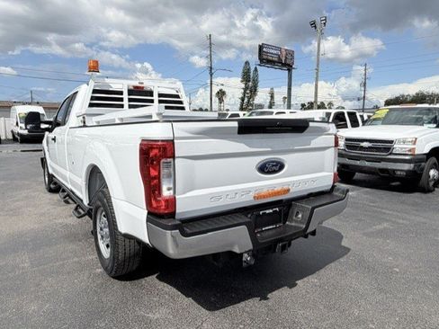 Used 2017 Ford F250 XL w/ Power Equipment Group RWD image 9
