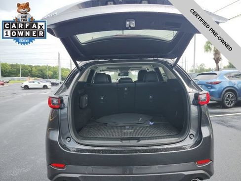 Certified 2025 MAZDA CX-5 AWD 2.5 S image 21