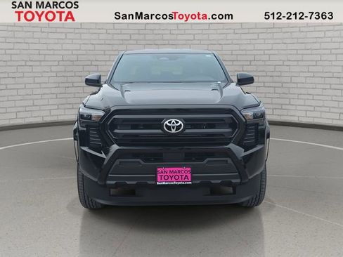 New 2026 Toyota Tacoma SR image 2