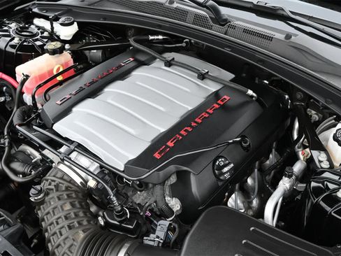 Used 2022 Chevrolet Camaro LT image 26