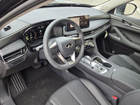 New 2026 INFINITI QX60 Luxe image 6