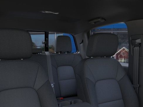 New 2026 Chevrolet Colorado W/T w/ WT Custom Package AWD/4WD image 24