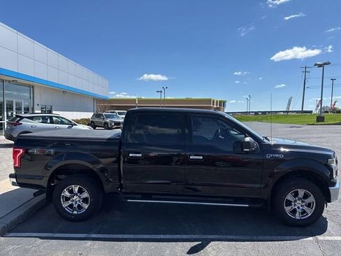 Used 2016 Ford F150 XLT w/ Equipment Group 301A Mid image 12