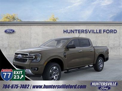 New 2025 Ford Ranger XLT w/ Technology Package