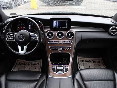 Used 2019 Mercedes-Benz C 300 4MATIC Sedan image 14