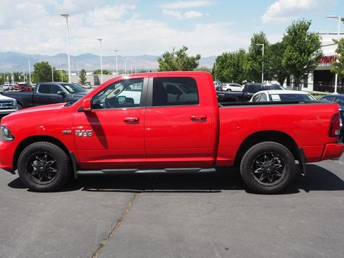 Used 2014 RAM 1500 Sport w/ Convenience Group AWD/4WD image 8