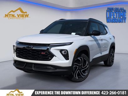 New 2026 Chevrolet TrailBlazer RS w/ Convenience Package