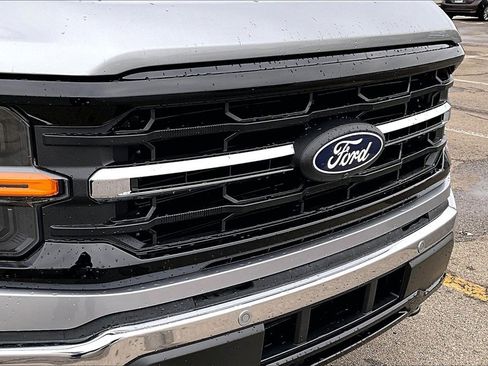 New 2025 Ford F150 XLT w/ Equipment Group 302A MID image 35