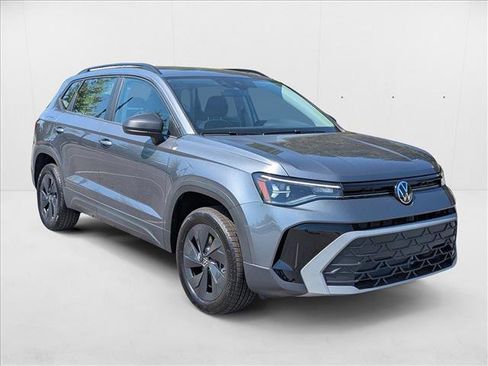 New 2025 Volkswagen Taos S image 3