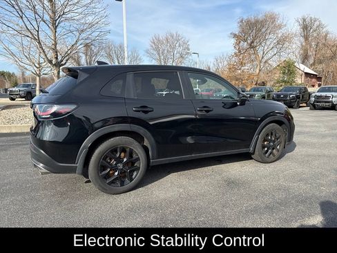 Used 2023 Honda HR-V Sport image 8