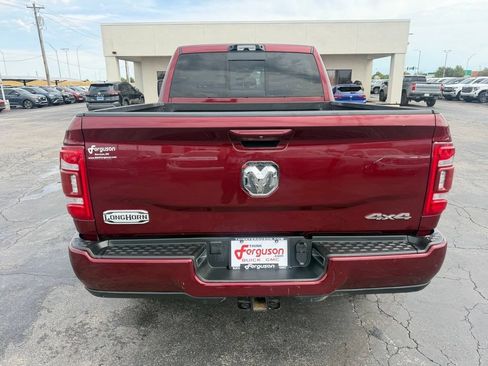 Used 2024 RAM 2500 Limited w/ Safety Group AWD/4WD image 12