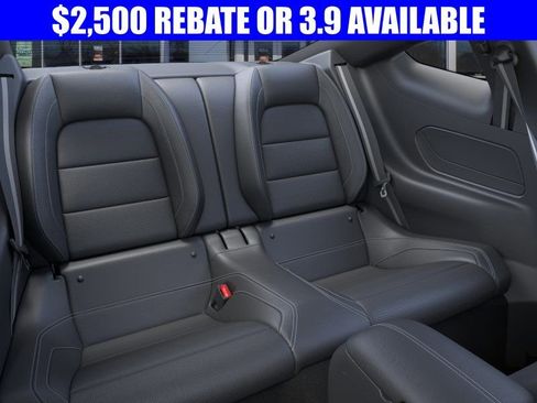 New 2025 Ford Mustang Premium RWD image 11