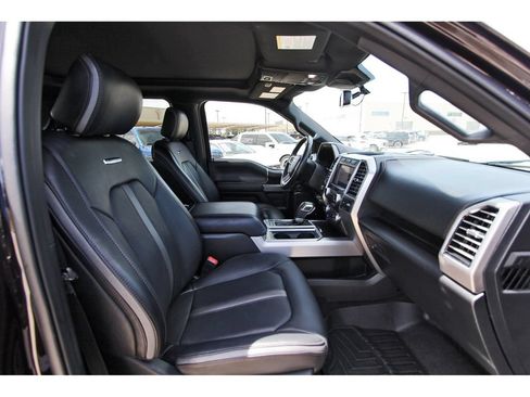 Used 2020 Ford F150 Platinum w/ Equipment Group 701A Luxury AWD/4WD image 28