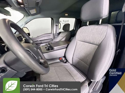 Used 2023 Ford F350 XL w/ 360-Degree Camera Package AWD/4WD image 22