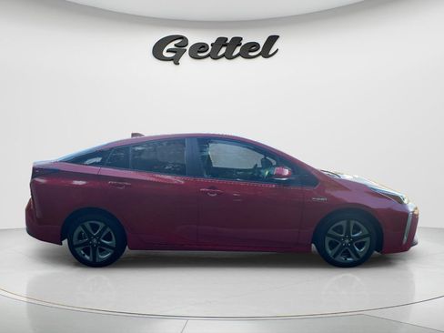 Used 2022 Toyota Prius Limited FWD image 4