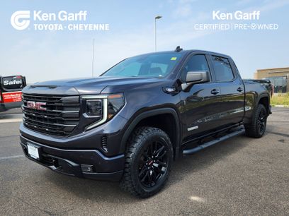 Used 2022 GMC Sierra 1500 Elevation w/ X31 Off-Road Package