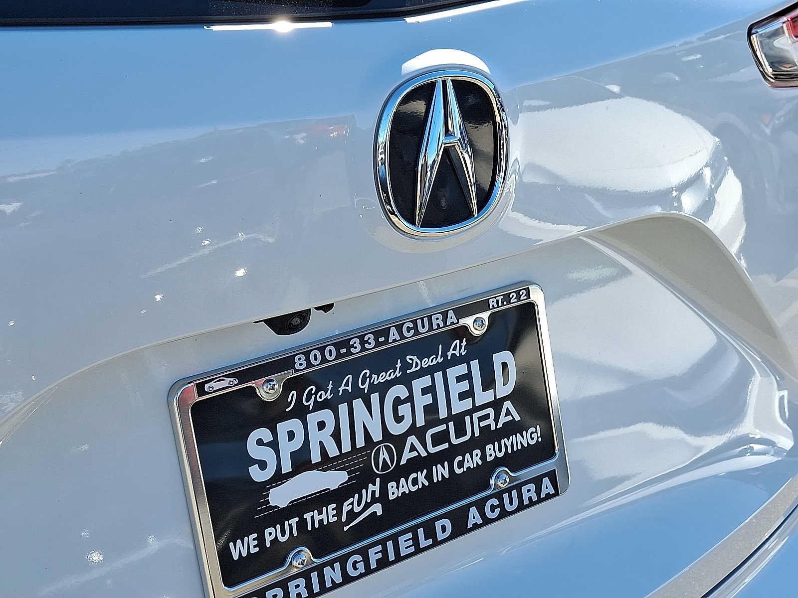 Certified 2023 Acura RDX w/ Technology Package AWD/4WD image 29