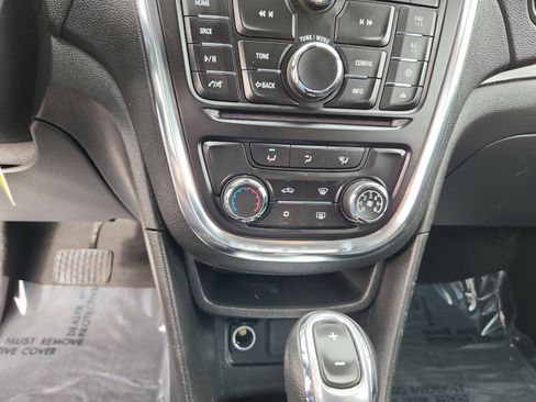 Used 2015 Buick Encore FWD image 12