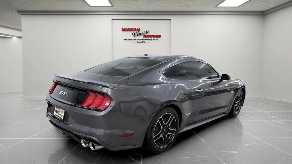 Used 2018 Ford Mustang GT Premium RWD image 15