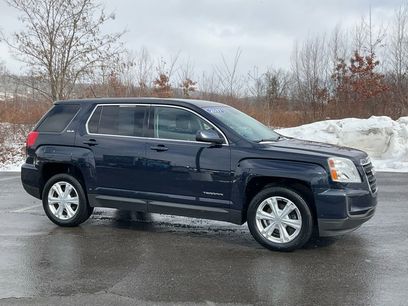 Used 2017 GMC Terrain SLE
