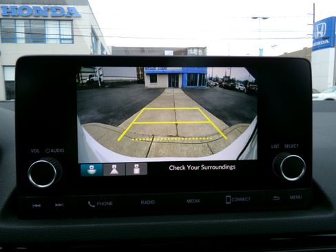 Certified 2023 Honda Civic Sport image 13