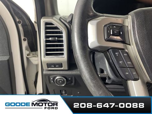 Used 2017 Ford F250 Lariat w/ Chrome Package AWD/4WD image 14