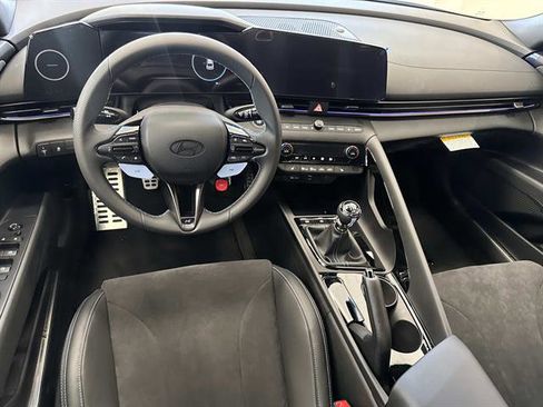 New 2026 Hyundai Elantra N image 7