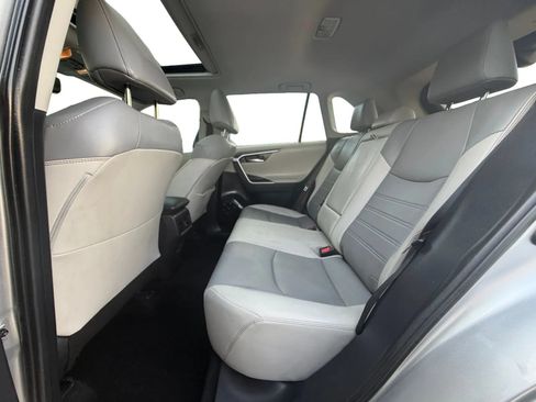 Used 2019 Toyota RAV4 Limited FWD image 16