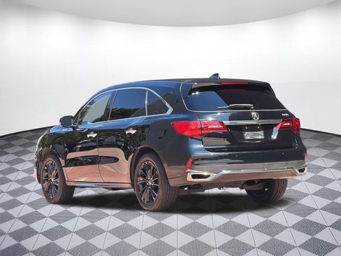 Used 2019 Acura MDX FWD w/ Tech & Entertainment image 3