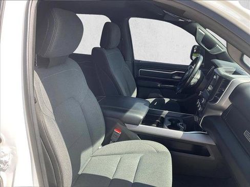 Used 2021 RAM 1500 Big Horn RWD image 9