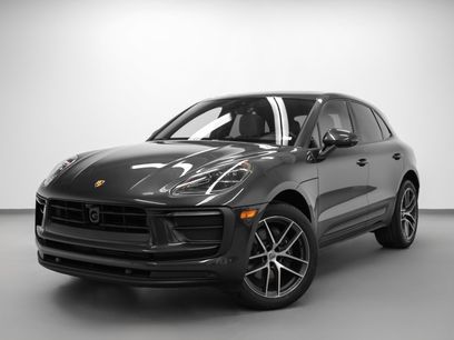 Used 2025 Porsche Macan