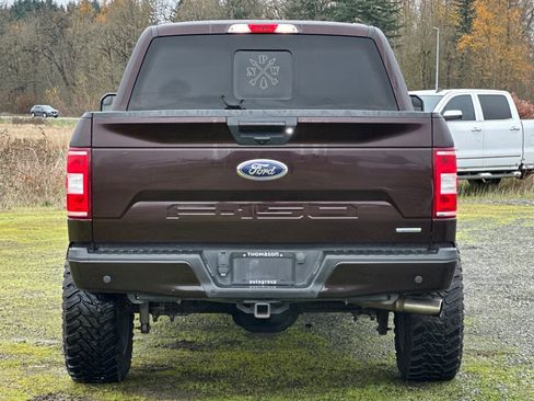 Used 2018 Ford F150 XLT w/ Equipment Group 302A Luxury image 5