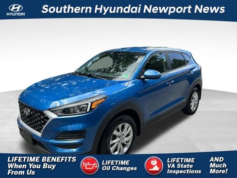Used 2019 Hyundai Tucson SE FWD image 1