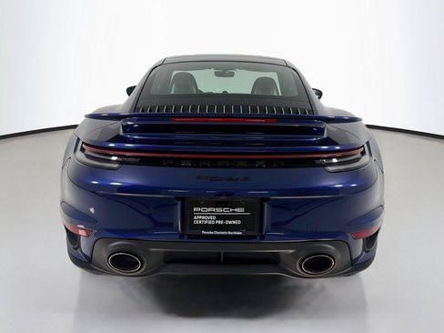 Used 2022 Porsche 911 Turbo S AWD/4WD image 26