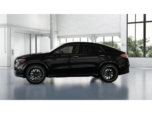 Used 2026 Mercedes-Benz GLE 53 AMG 4MATIC Coupe image 34