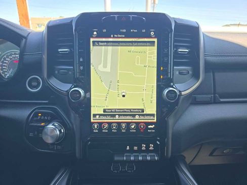 Used 2021 RAM 1500 Rebel w/ Rebel Level 2 Equipment Group AWD/4WD image 12